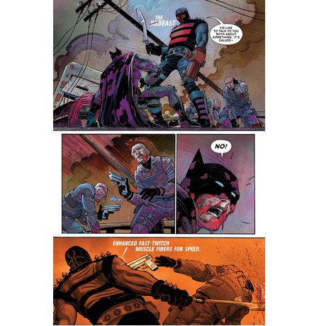 All-Star Batman #3 (Rebirth) изображение 4