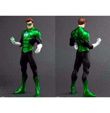 Фигурка Зеленый Фонарь (Green Lantern)