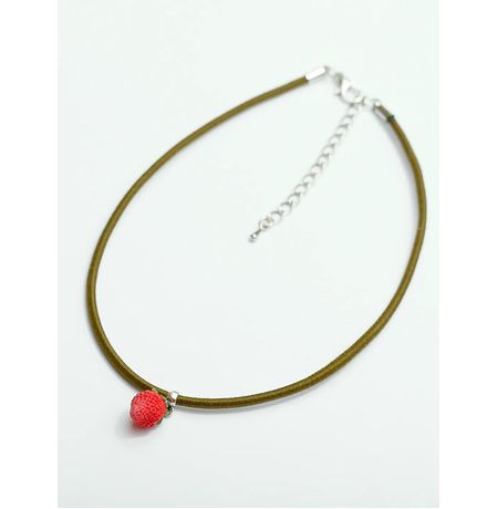 Кулон Земляника