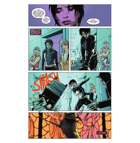 Catwoman 2021 Annual #1B изображение 3