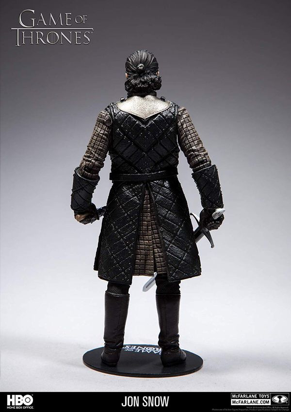 Фигурка Игра Престолов - Джон Сноу (Game of Thrones - Jon Snow) изображение 4