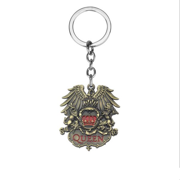 Брелок Queen