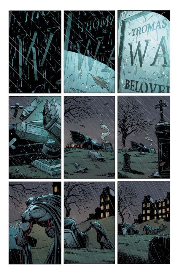 Batman Three Jokers #1 Cover E изображение 3