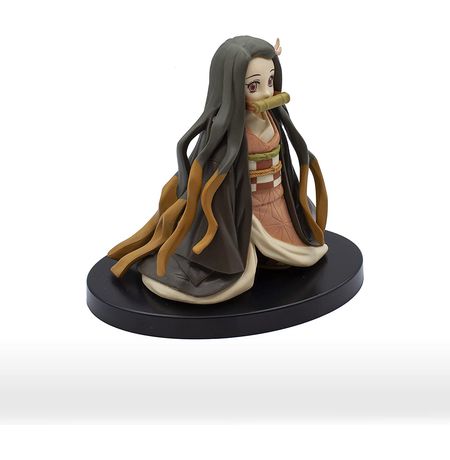 Фигурка Клинок рассекающий демонов - Незуко Камадо (Demon Slayer vol.18(A:Nezuko Kamado) 10 см изображение 6