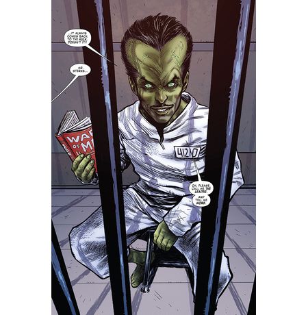 Hulkverines! #1 изображение 3