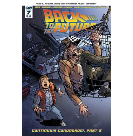 Back To the Future #7