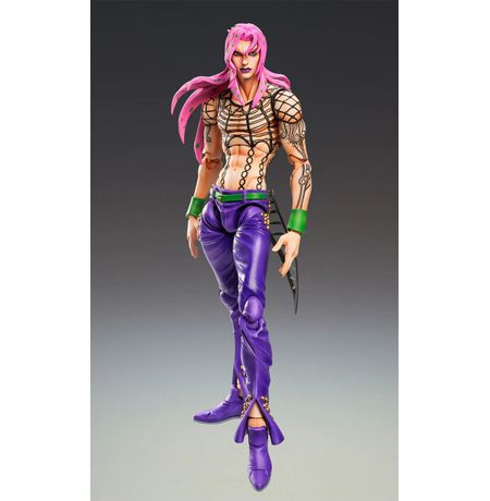 Фигурка ДжоДжо Дьяволо (Diavolo - JoJo’s Bizarre Adventure) изображение 2