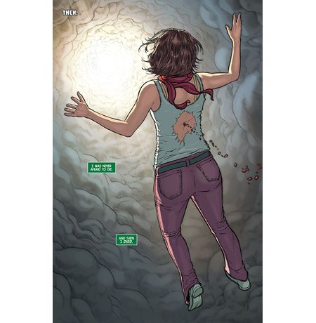 Immortal She-Hulk #1D изображение 2