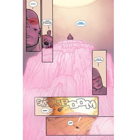 Infinity Countdown #1 изображение 3