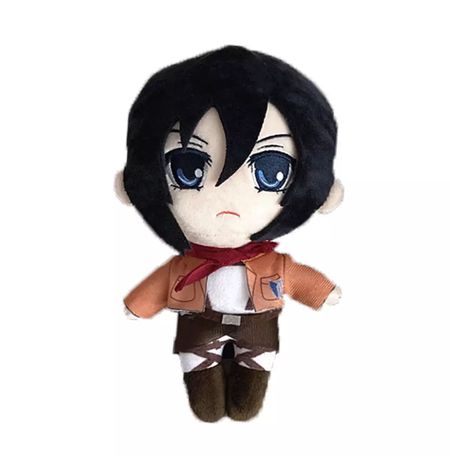 Мягкая игрушка Атака на Титанов - Микаса (Attack on Titan)