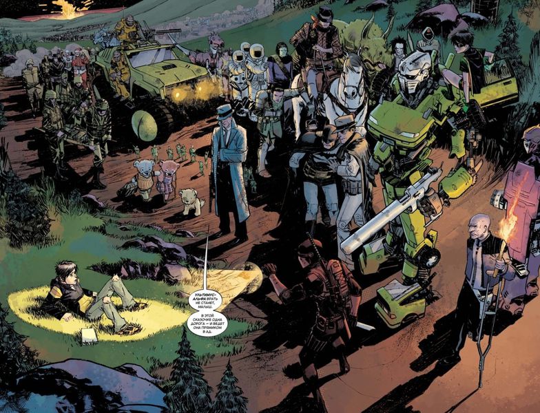 Джо-варвар изображение 3