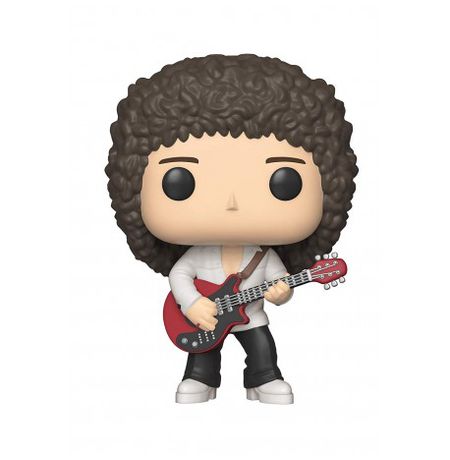 Фигурка Funko POP! Queen - Брайан Мэй (Queen - Brian May) изображение 2