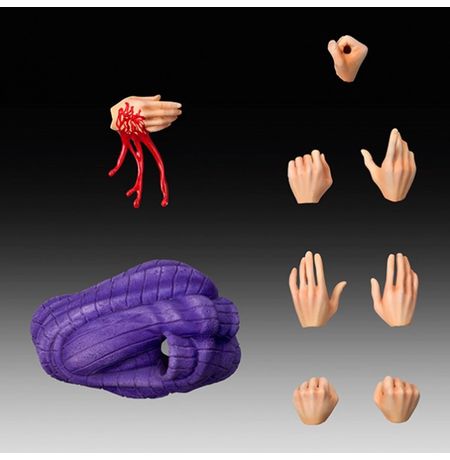 Фигурка ДжоДжо Дьяволо (Diavolo - JoJo’s Bizarre Adventure) изображение 4