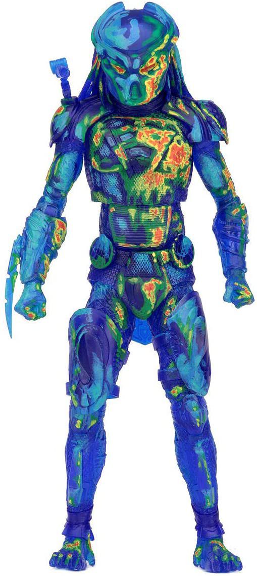 Фигурка Хищник - Thermal Vision Figutive Predator (Ultimate Neca) 19 cм изображение 2