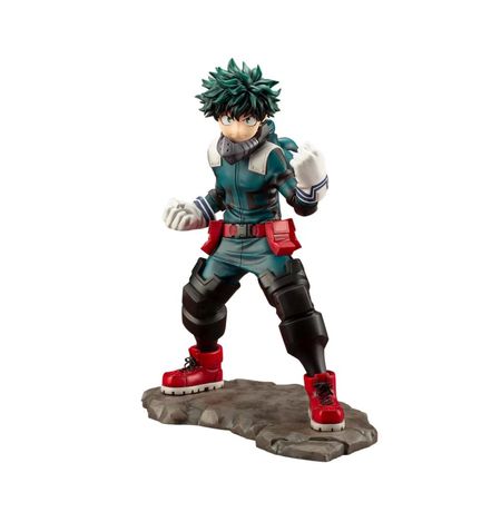 Фигурка Моя Геройская Академия - Изуку Мидория (My Hero Academia - Izuku Midoriya ARTFX J)