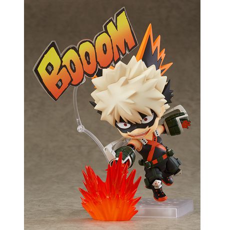 Фигурка Моя геройская академия - Кацуки Бакугоу Nendoroid (My Hero Academia)
