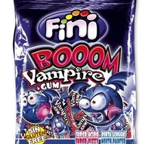 Конфета FINI Boom Vampire Кислая клубника, пакет