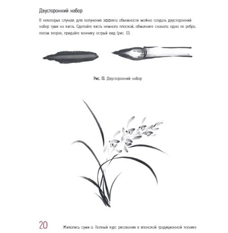 Живопись суми-э. Полный курс рисования в японской традиционной технике изображение 2