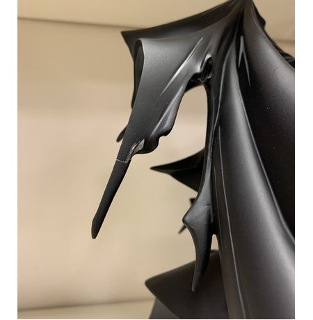 Фигурка Бэтмен Черно-Белая серия (DC Collectibles Batman 2.0 Black & White by Todd McFarlane) УЦЕНКА изображение 3