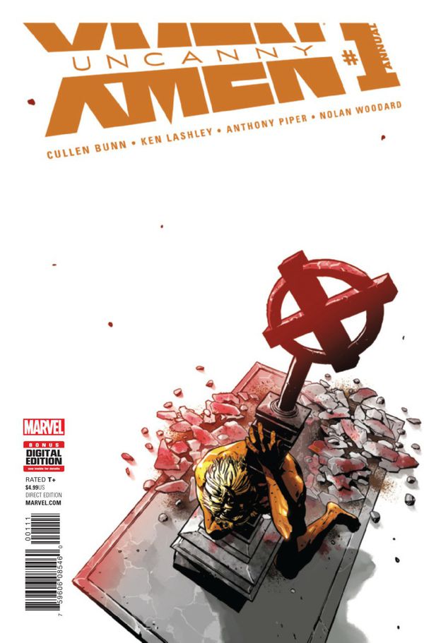 All-New X-Men Annual #1