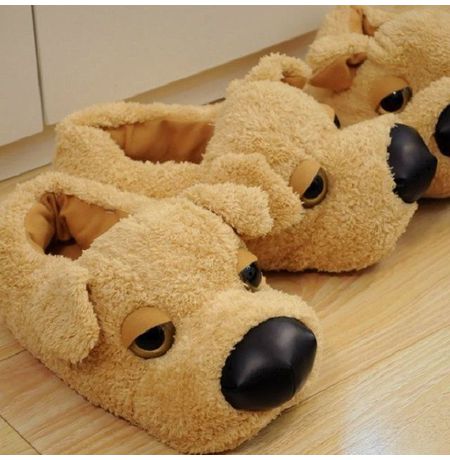 Тапочки Собаки изображение 2