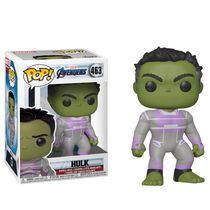 Фигурка Funko POP! Профессор Халк - Мстители: Финал (Professor Hulk - Avengers: Endgame)