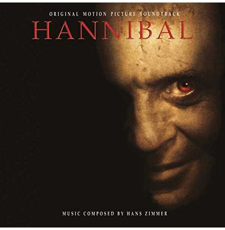 Виниловая пластинка Hans Zimmer – Hannibal OST (Саундтрек, 180 g)