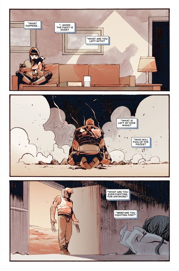 Deadpool vs. Old Man Logan #4 изображение 2