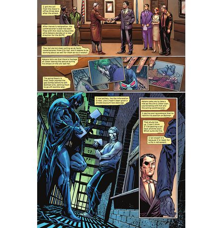 Joker #1B изображение 4