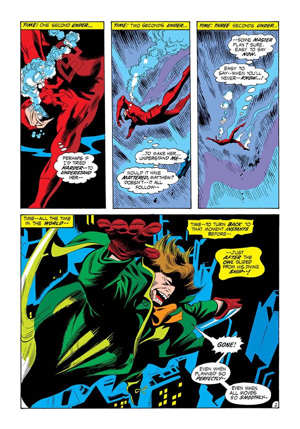 True Believers: Black Widow & Daredevil #1 изображение 2