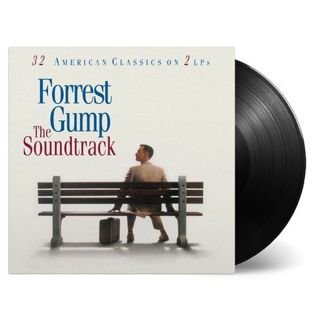 Виниловая пластинка Forrest Gump – Soundtrack OST