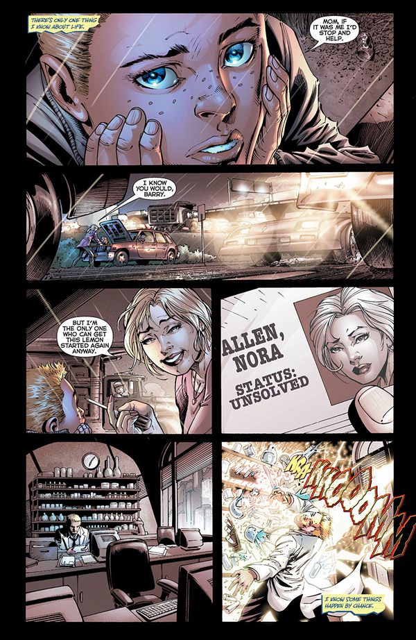 Dollar Comics. Flashpoint #1 изображение 2