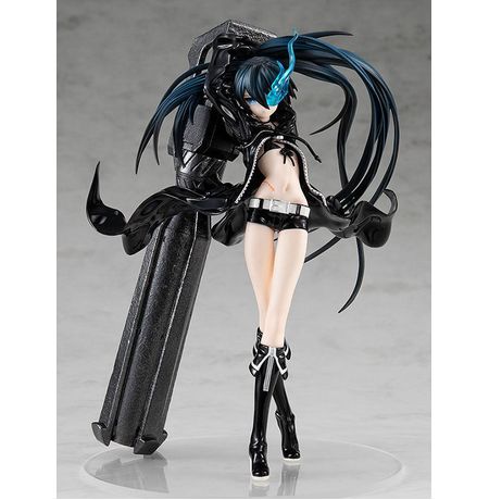Фигурка Black Rock Shooter - Мато Курои (Black Rock Shooter Pop Up Parade)18 см лицензия