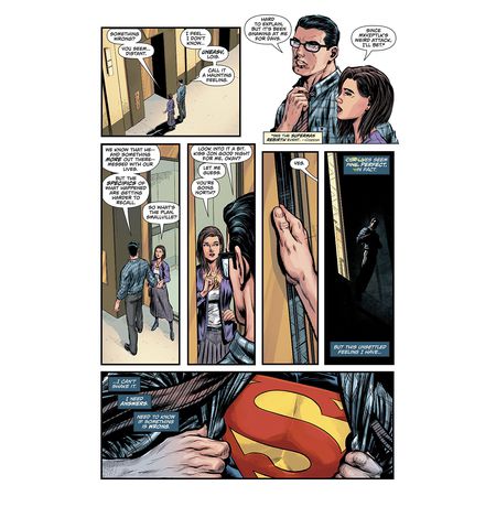 Action Comics #977 (Rebirth) изображение 4