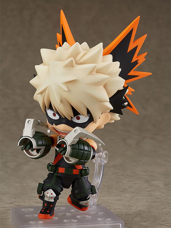 Фигурка Моя геройская академия - Кацуки Бакугоу Nendoroid (My Hero Academia) изображение 5