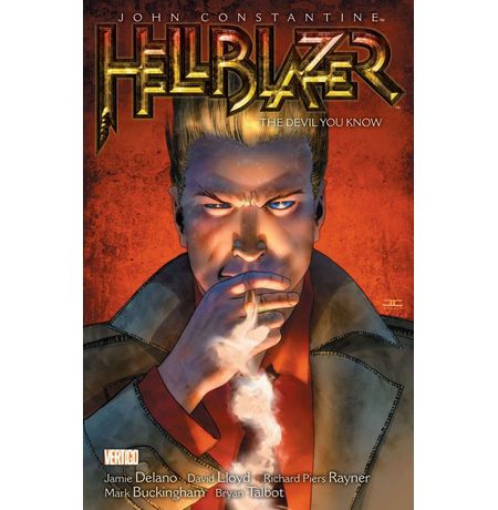 Hellblazer: Vol 2. The Devil You Know