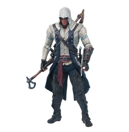 Фигурка Assassin's Creed Connor 