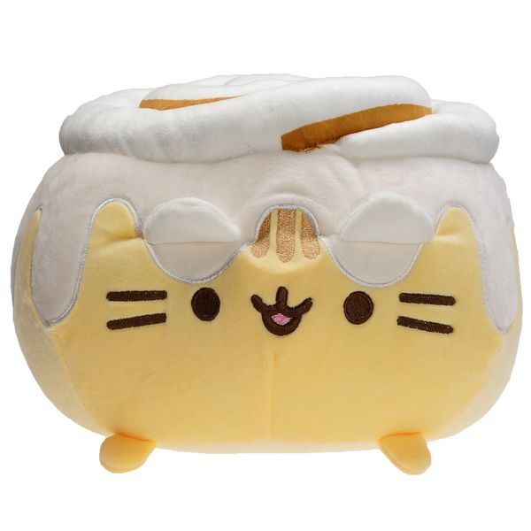 Мягкая игрушка Пушин Синнабон (Pusheen Cat) изображение 2