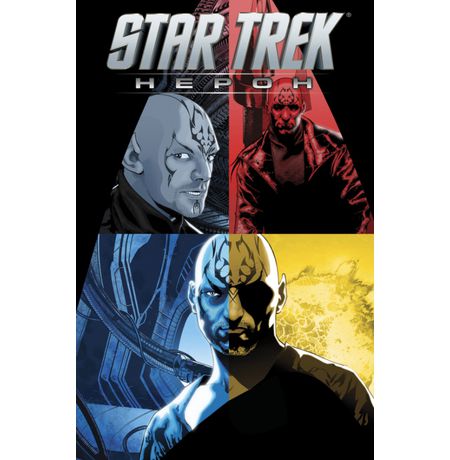 Star Trek: Нерон