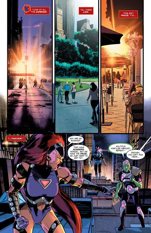 Future State Suicide Squad #1A изображение 2
