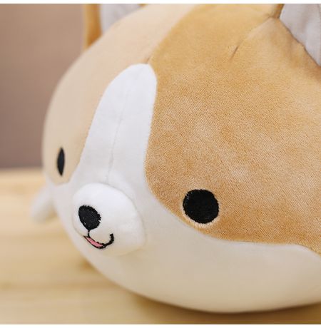 Мягкая игрушка Корги трогательный изображение 2