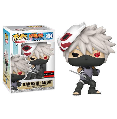 Фигурка Funko POP! Наруто - Какаши Анбу (Naruto - Kakashi Anbu) AAA Anime Exclusive
