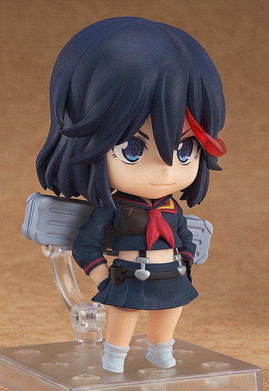 Фигурка Kill La Kill  Matoi Ryuko Nendoroid (Рюко Матой Круши-Кромсай Нендроид)