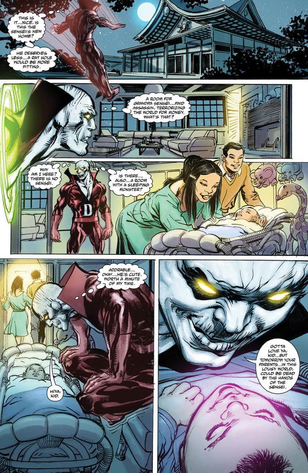 Deadman #2 изображение 3