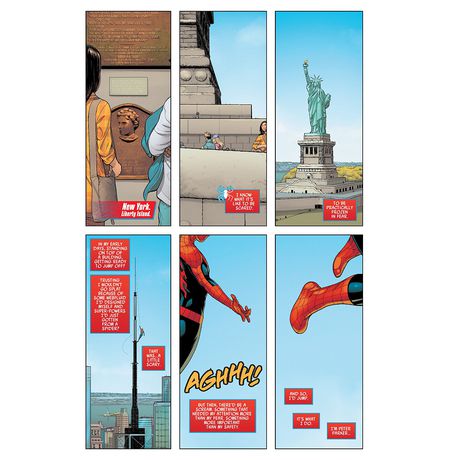 Friendly Neighborhood Spider-Man #1 изображение 2