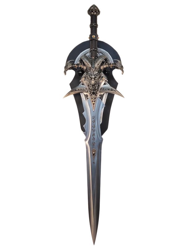Меч Короля Лича - Ледяная Скорбь (The Lich King - Frostmourne Warcraft)