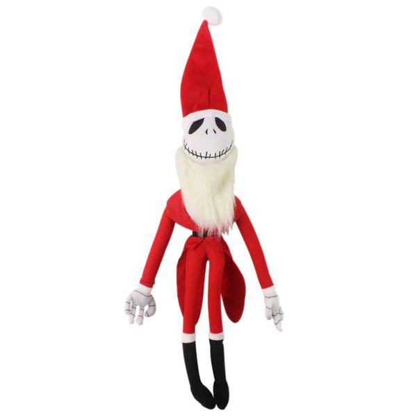 Мягкая игрушка Кошмар перед рождеством - Джек Скеллингтон Санта изображение 4