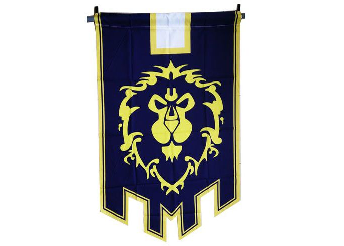 Флаг Альянса (World of Warcraft )