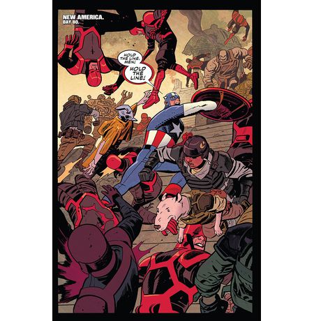 Captain America #700 изображение 3