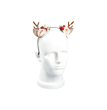 Ободок Олень (бутоны, ягоды)